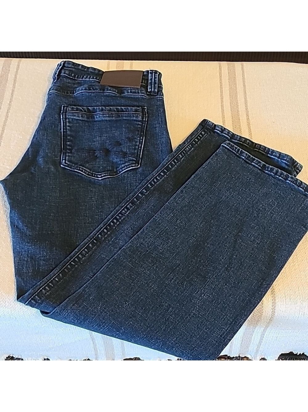 TK AXEL Slim Boot Jeans "wearharder" sz 34"x32. (#639)